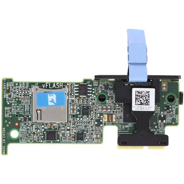 Alt view image 5 of 7 - RT6JG Dell 14G Internal Dual SD Module (IDSDM) 385-BBLF