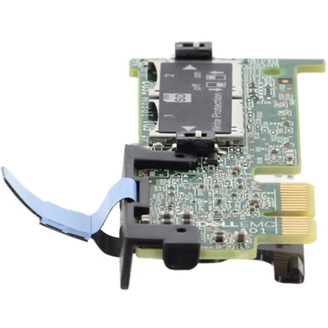 Alt view image 4 of 7 - RT6JG Dell 14G Internal Dual SD Module (IDSDM) 385-BBLF