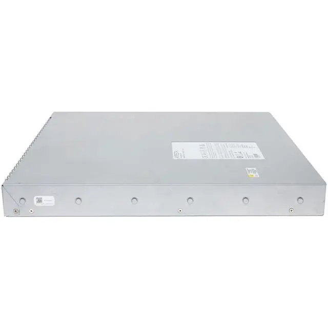 Alt view image 4 of 6 - Arista DCS-7050SX-64-R 48P 10GbE SFP+ 4P 40GbE QSFP+ RA Switch