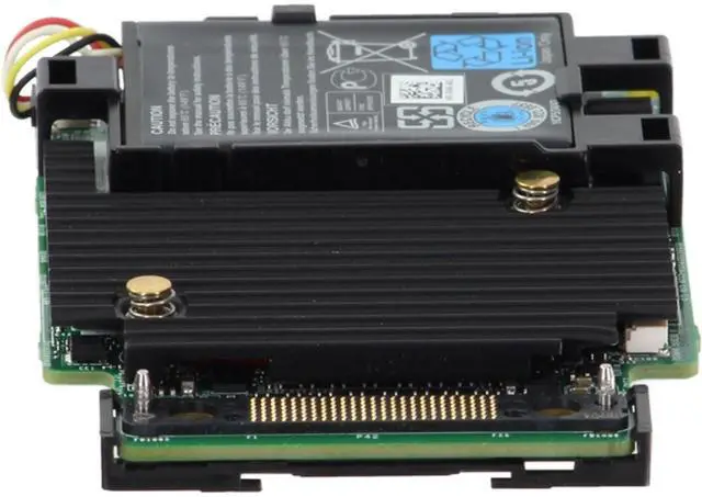 Alt view image 2 of 7 - WMVFG Dell H730 Mini Blade 1GB NV PERC