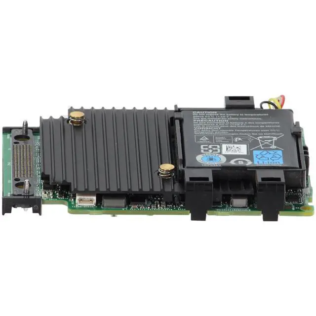 Alt view image 3 of 7 - WMVFG Dell H730 Mini Blade 1GB NV PERC