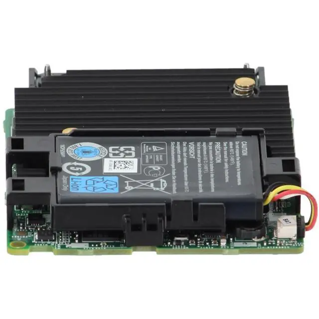 Alt view image 4 of 7 - WMVFG Dell H730 Mini Blade 1GB NV PERC