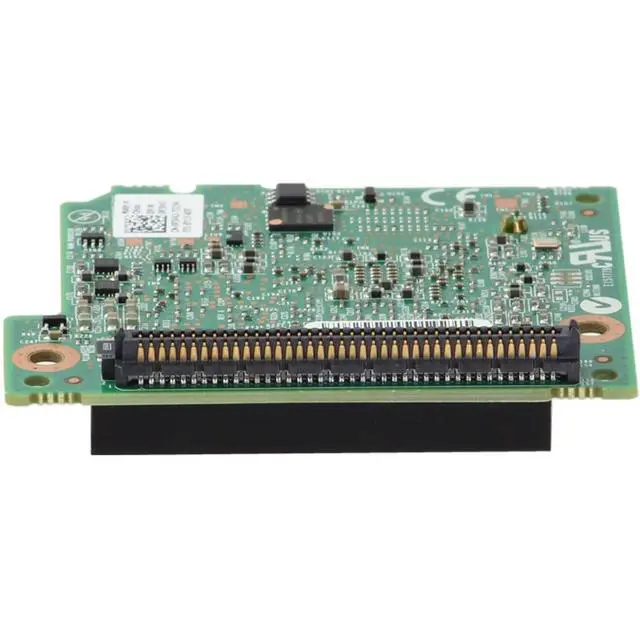 Alt view image 2 of 7 - P3V42 Dell Emulex OCm14102-U4-D Dual 10GbE bNDC