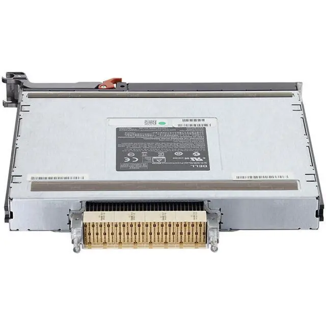 Alt view image 4 of 7 - WW060 PowerEdge M1000e 1Gb 16P Eth Pass-Thru Mod