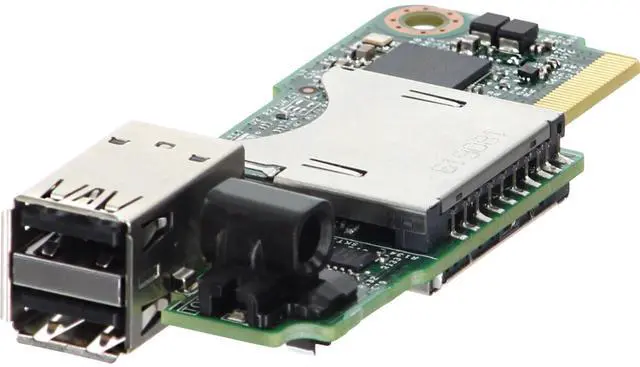 Main image of R7KM0 Dell IDSDM FC430 Dual SD 2xUSB Module -CR