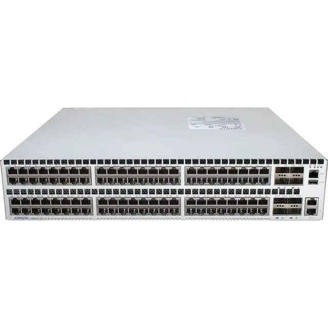 Alt view image 2 of 6 - Arista DCS-7050TX2-128-R 96P 10GbE RJ45 8P 40GbE QSFP+ Switch