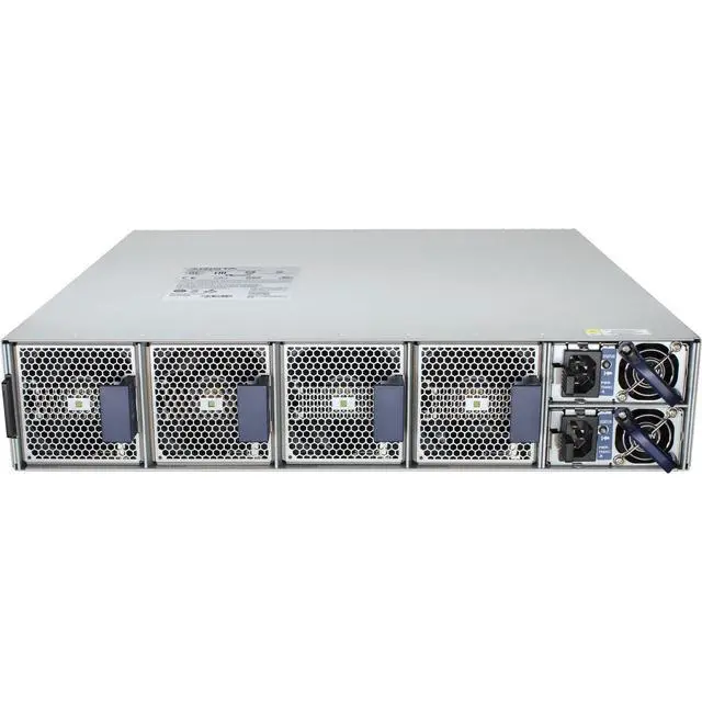 Alt view image 5 of 6 - Arista DCS-7050TX2-128-R 96P 10GbE RJ45 8P 40GbE QSFP+ Switch