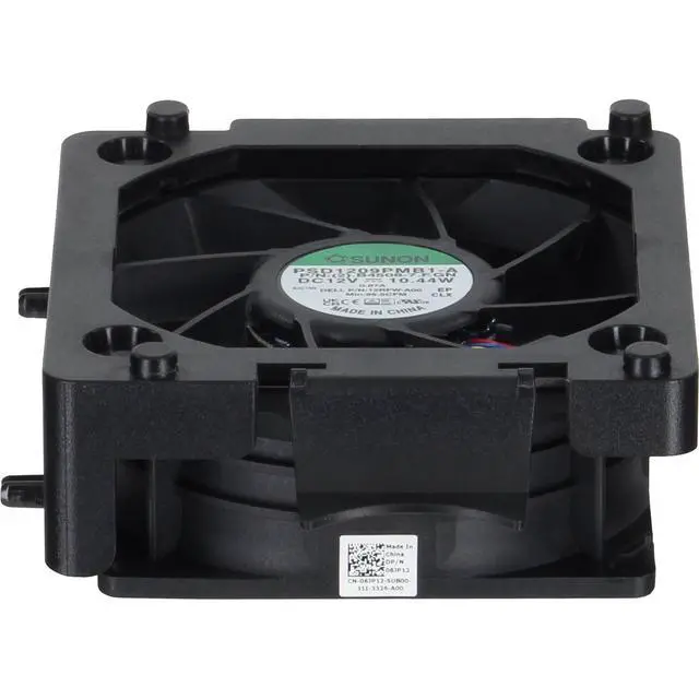 Alt view image 2 of 7 - 6JP12 Dell T350/T360 Standard Fan