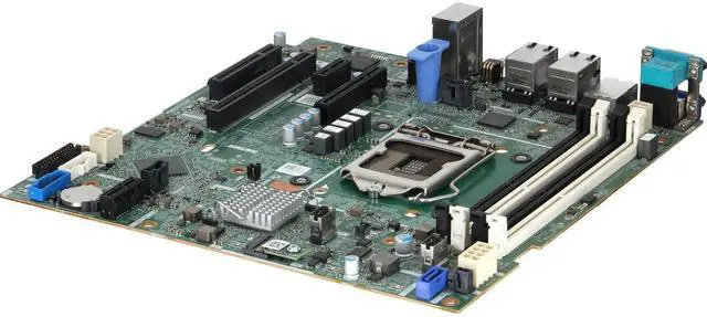 Main image of HP55D Dell PowerEdge T350 Motherboard v3