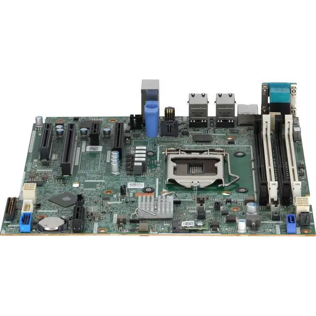 Alt view image 2 of 7 - HP55D Dell PowerEdge T350 Motherboard v3