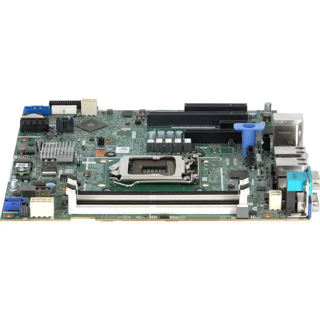 Alt view image 3 of 7 - HP55D Dell PowerEdge T350 Motherboard v3