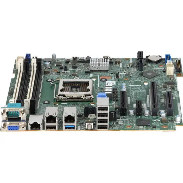 Alt view image 4 of 7 - HP55D Dell PowerEdge T350 Motherboard v3