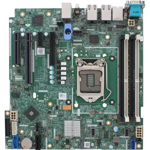 Alt view image 5 of 7 - HP55D Dell PowerEdge T350 Motherboard v3