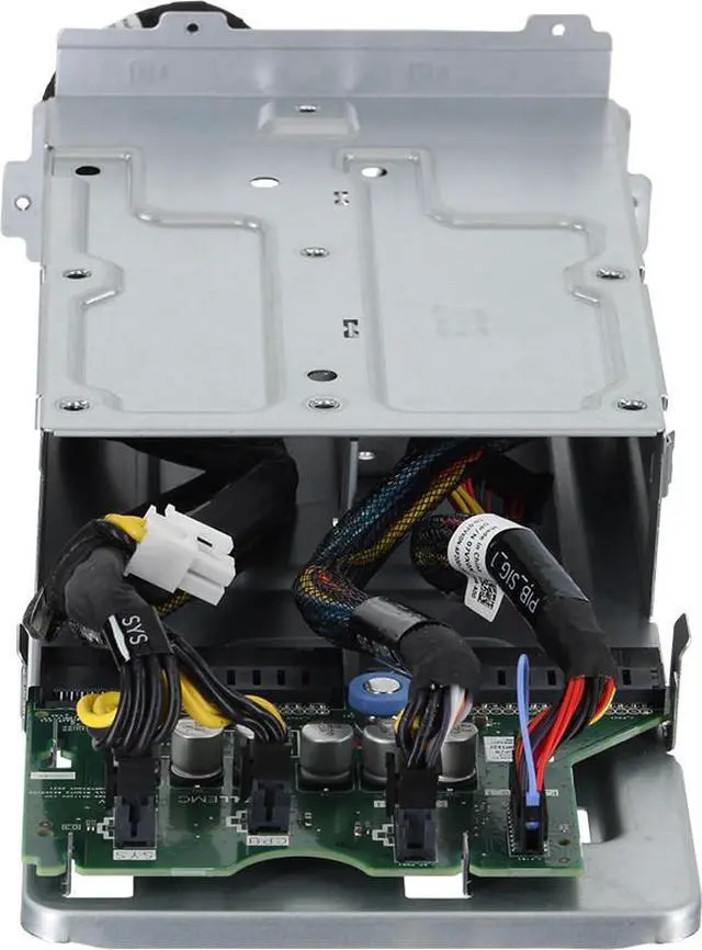 Alt view image 2 of 7 - H113V-CKT Dell T350/T360 Hotswap Power Supply Module Kit H113V