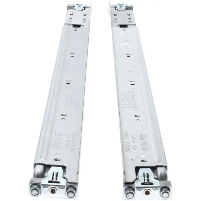 Alt view image 2 of 6 - 2CKCH-L Dell R740xd2/C6400/C6600 Static Rail Kit CPO -R