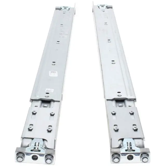 Alt view image 4 of 6 - 2CKCH-L Dell R740xd2/C6400/C6600 Static Rail Kit CPO -R