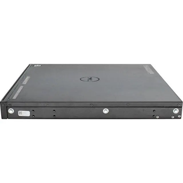Alt view image 4 of 6 - Dell Networking S4820T 48P 10GbE 4P QSFP+ PSU-I/O Switch