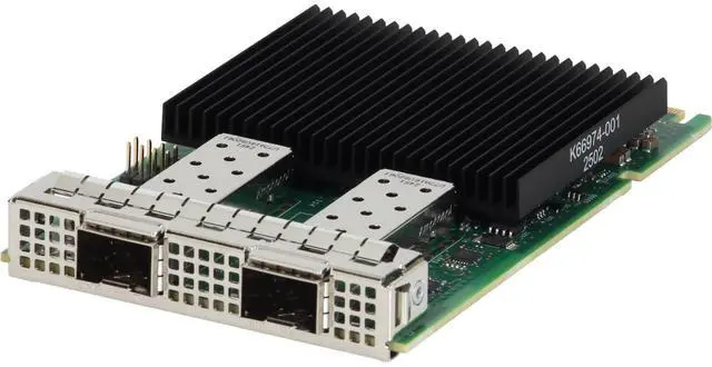 Main image of PWH3C Dell Intel E810-XXVDA2 Dual 25GbE SFP28 OCP 3.0