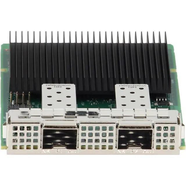 Alt view image 2 of 7 - PWH3C Dell Intel E810-XXVDA2 Dual 25GbE SFP28 OCP 3.0
