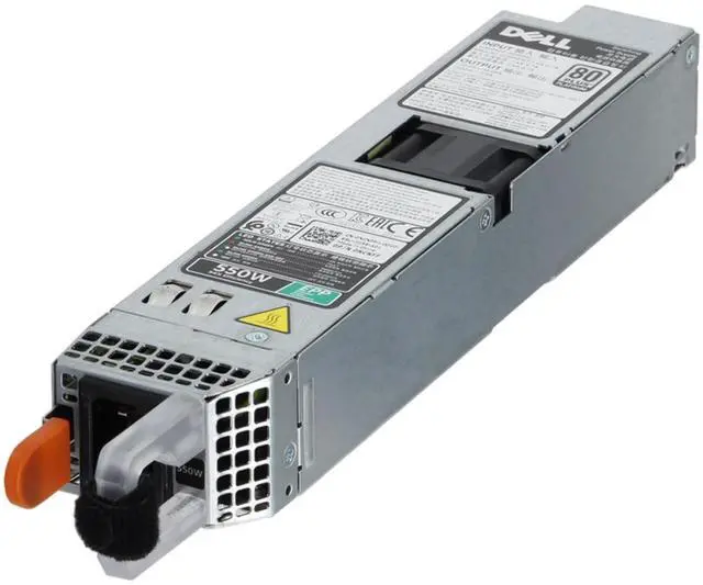 Main image of NCNFF Dell 550W EPP 80+ Platinum PSU