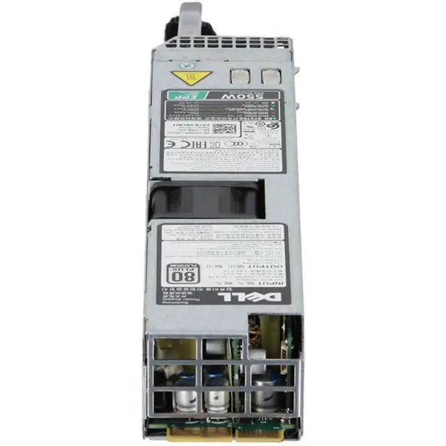 Alt view image 4 of 7 - NCNFF Dell 550W EPP 80+ Platinum PSU