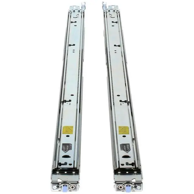 Alt view image 2 of 6 - DRR12 Dell ReadyRails II 1U Sliding Rail Kit (A15)