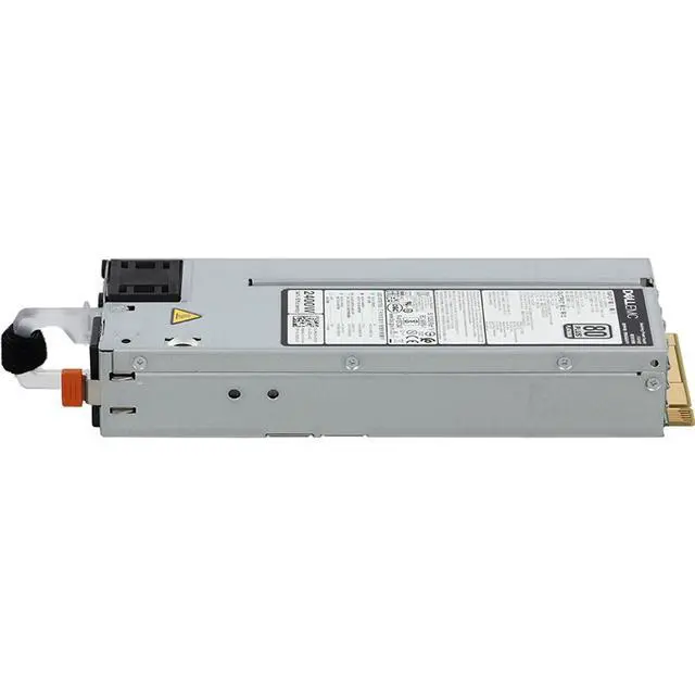 Alt view image 3 of 7 - M63JN Dell 15G/16G 2400W 80+ Platinum 86mm PSU