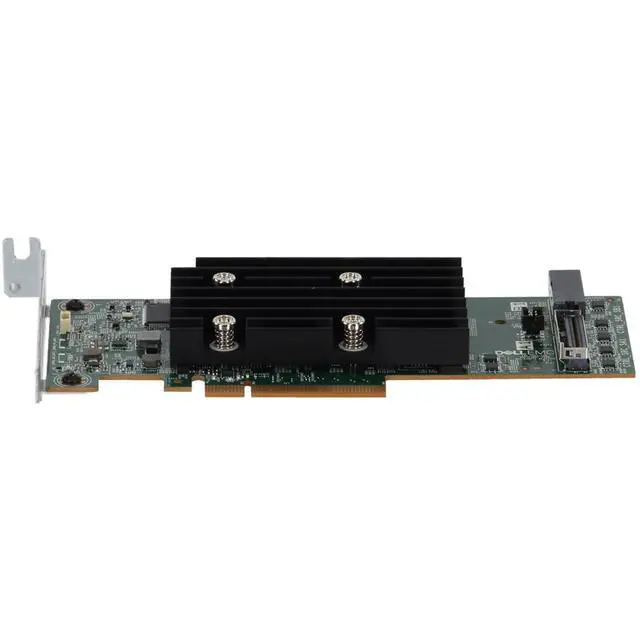 Alt view image 3 of 7 - 7GRF6 Dell HBA355i Host Bus Adapter PCIe LP