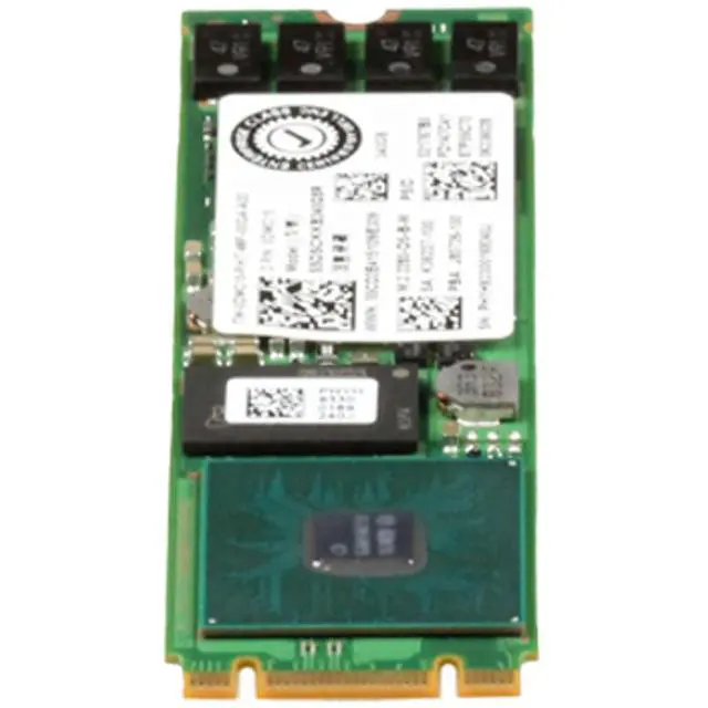 Alt view image 2 of 7 - DMC15 Dell 240GB 6Gbps SATA RI TLC 2280 M.2 SSD D3-S4510