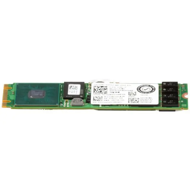 Alt view image 3 of 7 - DMC15 Dell 240GB 6Gbps SATA RI TLC 2280 M.2 SSD D3-S4510