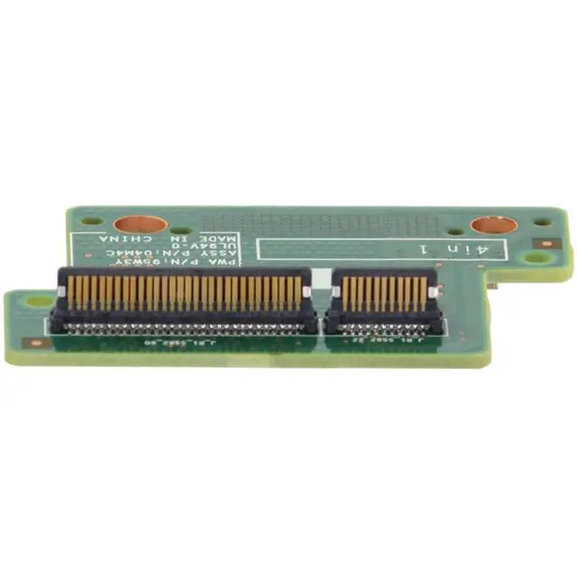 Alt view image 2 of 7 - 04M4C Dell R740/R740xd Mini-Mono PERC Interposer Card