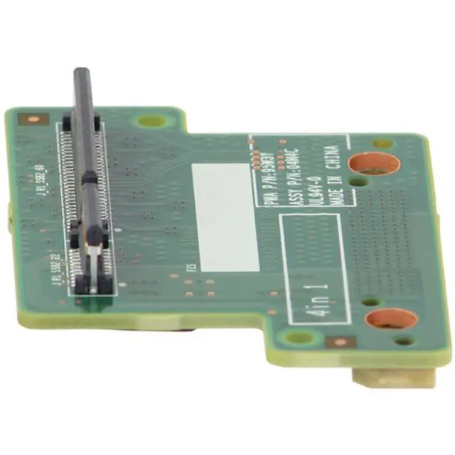 Alt view image 3 of 7 - 04M4C Dell R740/R740xd Mini-Mono PERC Interposer Card