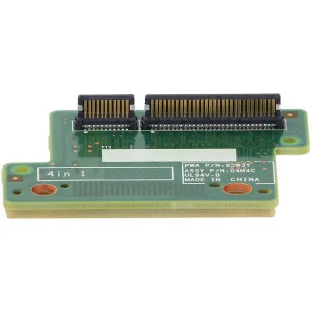 Alt view image 4 of 7 - 04M4C Dell R740/R740xd Mini-Mono PERC Interposer Card