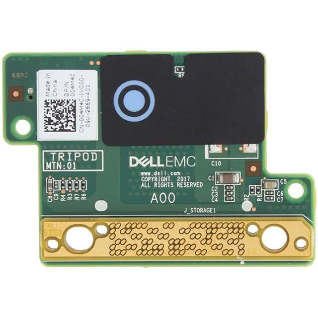 Alt view image 5 of 7 - 04M4C Dell R740/R740xd Mini-Mono PERC Interposer Card