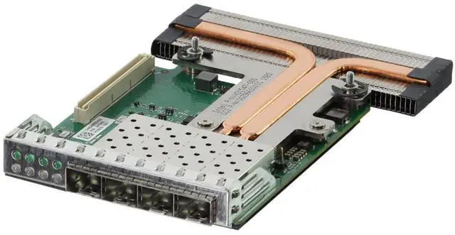 Main image of 68M95 Dell Intel X710 Quad Port 10GbE SFP+ rNDC