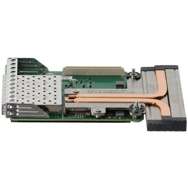 Alt view image 3 of 7 - 68M95 Dell Intel X710 Quad Port 10GbE SFP+ rNDC