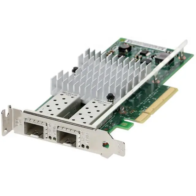 Main image of 942V6 Dell Intel X520-DA2 Dual 10Gb SFP+ CNA LP