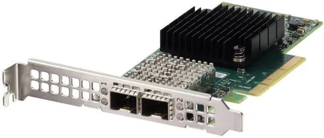 Main image of MRT0D Dell Mellanox ConnectX-4 Lx CX4121C Dual 25GbE SFP28 FH