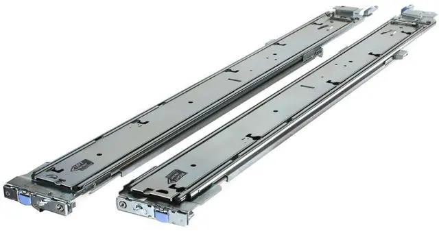 Main image of C597M Dell ReadyRails 1U 2/4 Post Static Rail Kit (A4/A8)