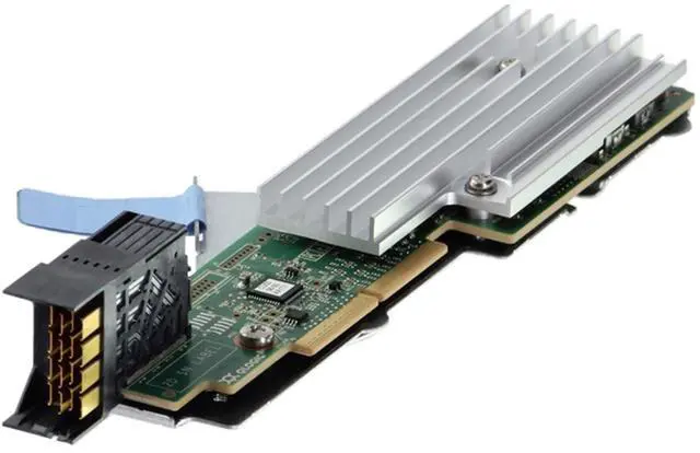 Main image of PD8ND Dell QLogic QME2742 Dual 32Gb Fibre Channel MX Mini-Mezzanine