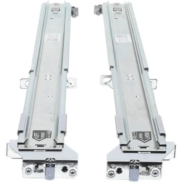 Alt view image 2 of 6 - PF21C Dell ReadyRails 2U Static 2/4-Post Racks Rails (B20)