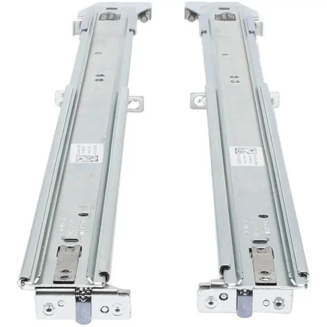 Alt view image 4 of 6 - PF21C Dell ReadyRails 2U Static 2/4-Post Racks Rails (B20)