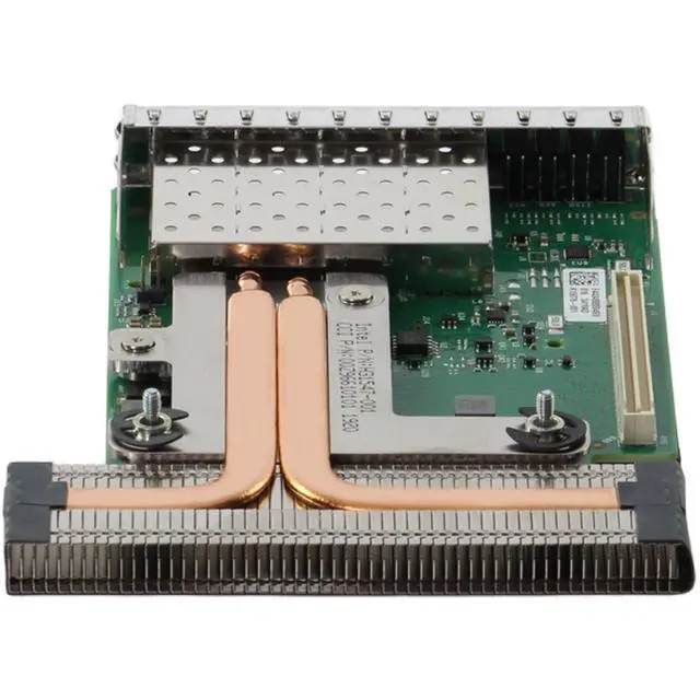 Alt view image 4 of 7 - 68M95 Dell Intel X710 Quad Port 10GbE SFP+ rNDC
