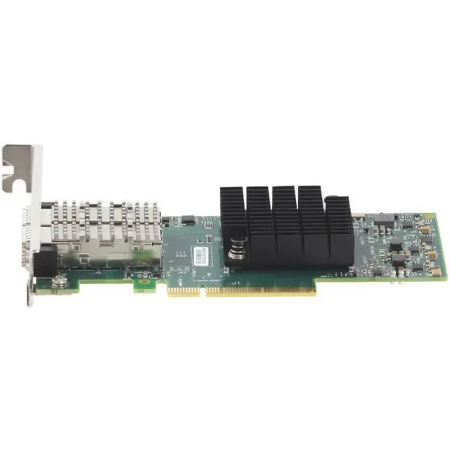Alt view image 3 of 7 - MRT0D Dell Mellanox ConnectX-4 Lx CX4121C Dual 25GbE SFP28 FH