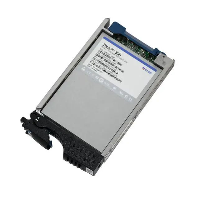 Alt view image 2 of 7 - STEC ZeusIOPS 400GB 4Gb/s Fiber Channel SLC Solid State Drive 3.5" 005048999
