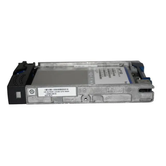 Alt view image 5 of 7 - STEC ZeusIOPS 400GB 4Gb/s Fiber Channel SLC Solid State Drive 3.5" 005048999