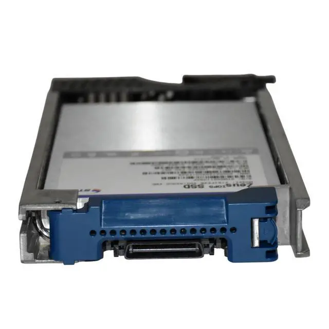 Alt view image 6 of 7 - STEC ZeusIOPS 400GB 4Gb/s Fiber Channel SLC Solid State Drive 3.5" 005048999