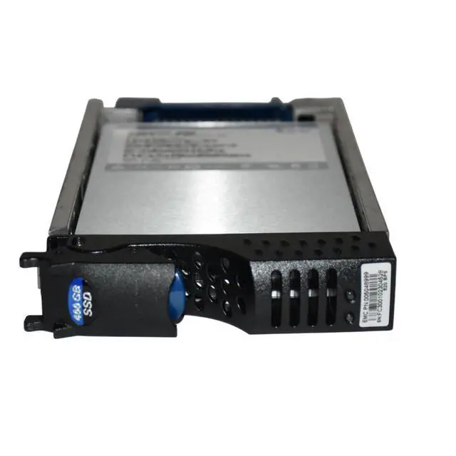 Alt view image 7 of 7 - STEC ZeusIOPS 400GB 4Gb/s Fiber Channel SLC Solid State Drive 3.5" 005048999