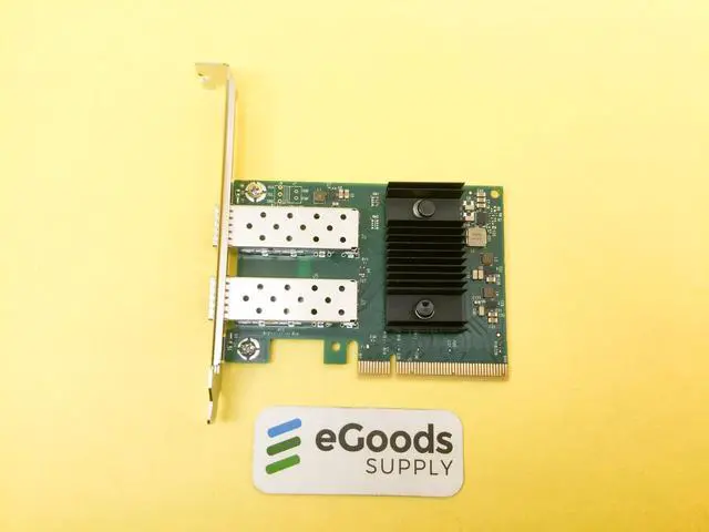 Main image of MCX631102AN-ADAT Mellanox CX631102A ConnectX-6 PCIE4.0 Lx 10/25Gb Network Card