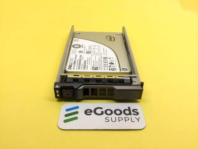 Alt view image 2 of 3 - 8MHYH DELL Intel S4620 960GB SATA 6Gb/s Mixed Use 2.5'' SSD SSDSC2KG960GZR